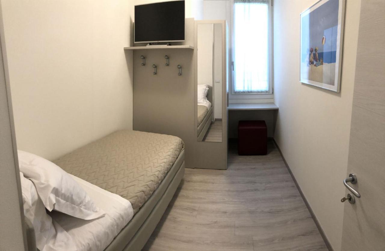 Residenza Verdemare Misano Adriatico Exterior photo