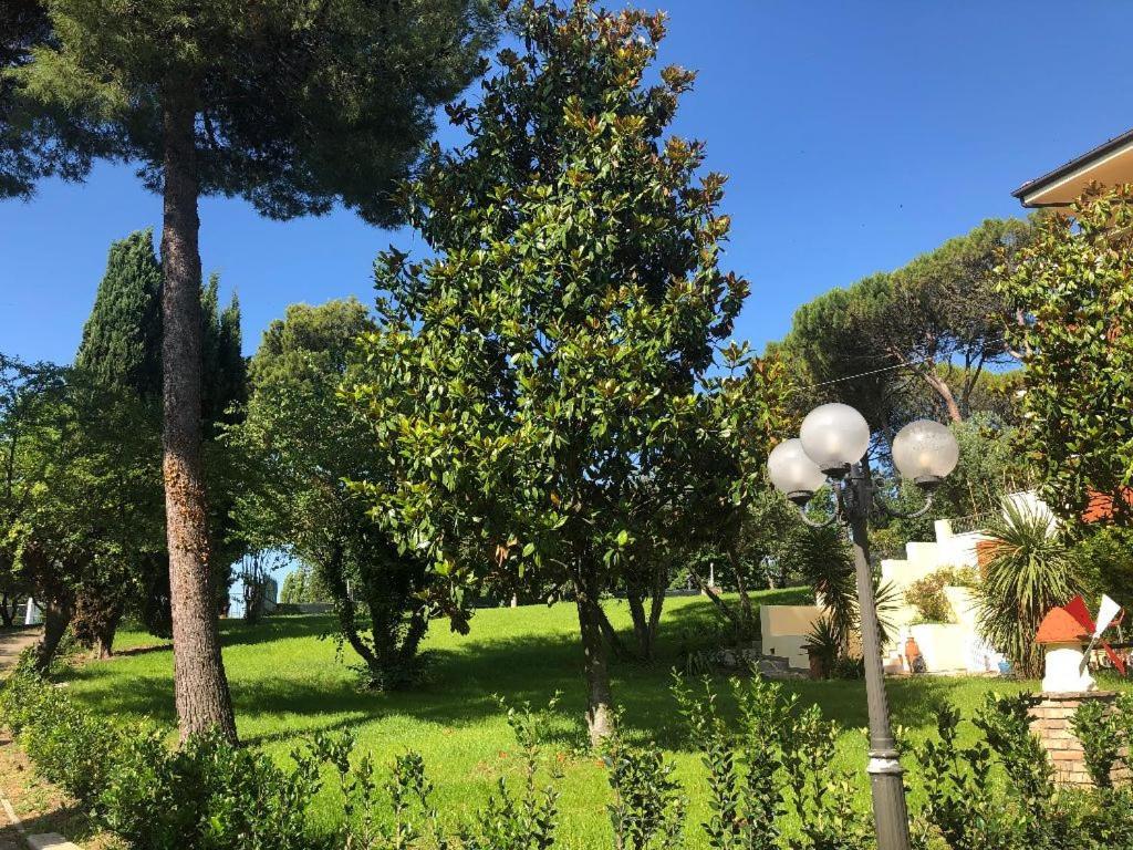 Residenza Verdemare Misano Adriatico Exterior photo
